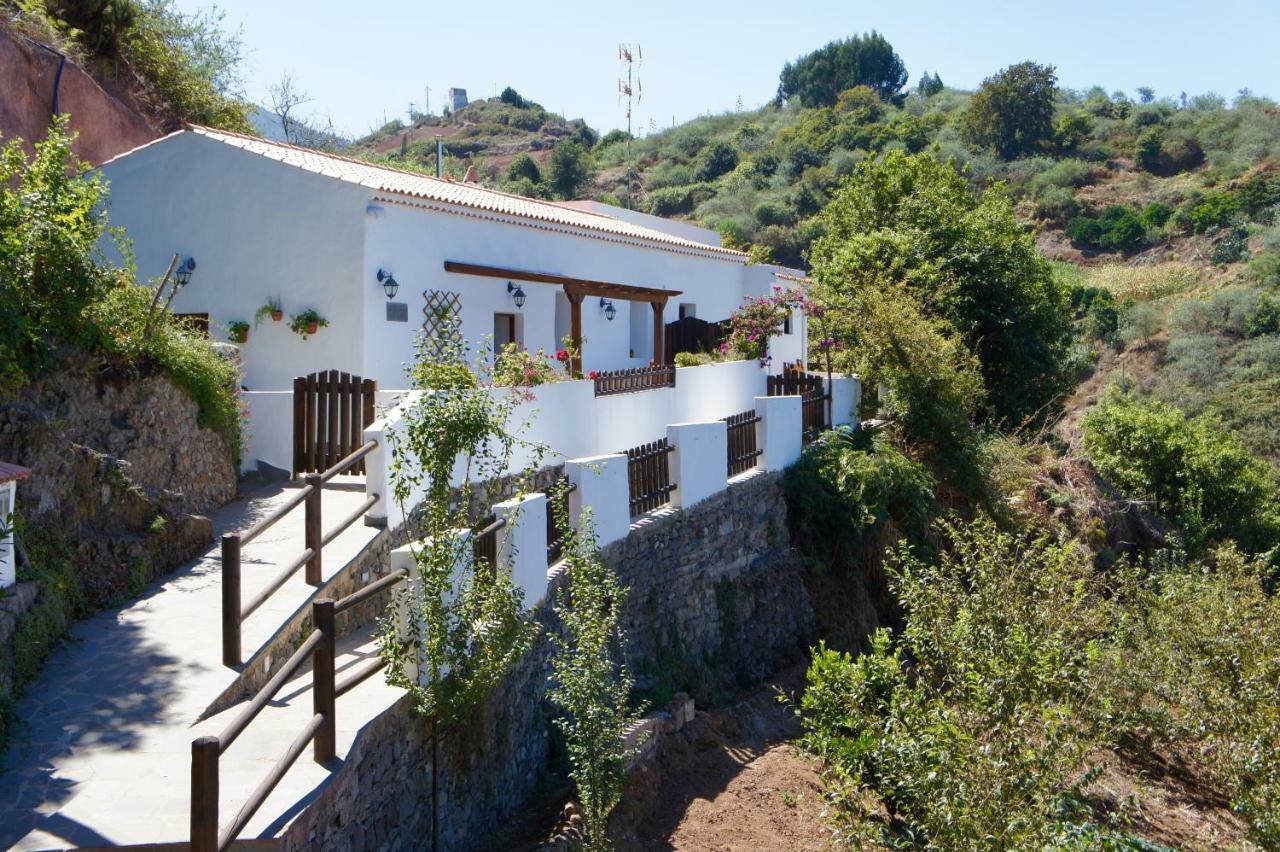 Bella Doramas Casas Rurales Panchita & Millo Moya  Екстер'єр фото
