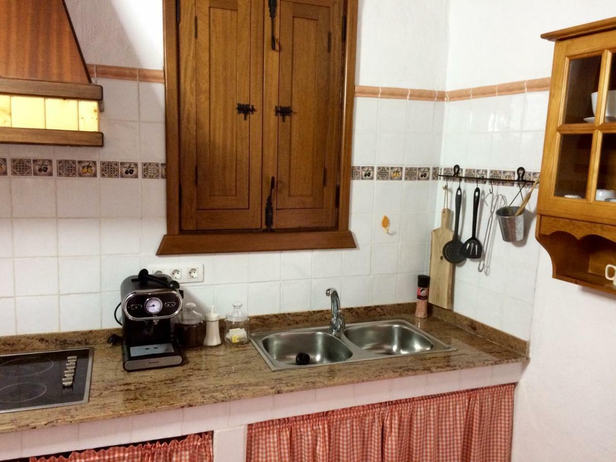 Bella Doramas Casas Rurales Panchita & Millo Moya  Екстер'єр фото