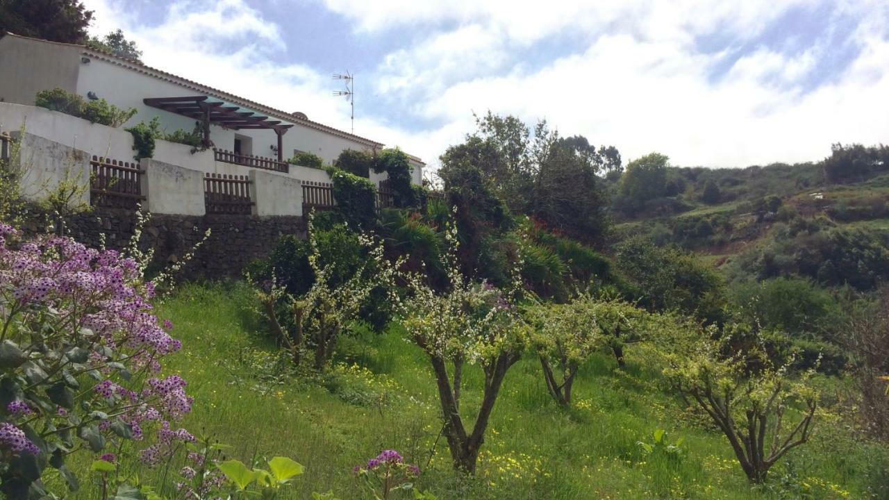 Bella Doramas Casas Rurales Panchita & Millo Moya  Екстер'єр фото